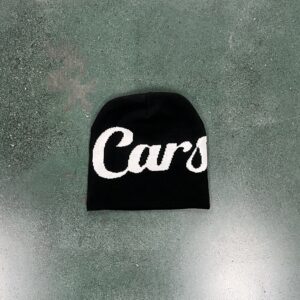 Carsicko Beanie Black