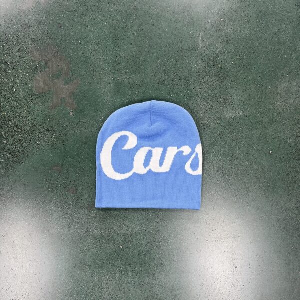 Carsicko Beanie Blue