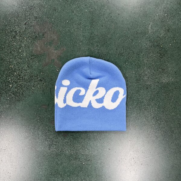 Carsicko Beanie Blue