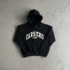 Carsicko Hoodie Black