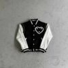 Carsicko Varsity Jacket