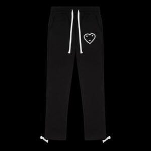 Carsicko Black Sweatpant