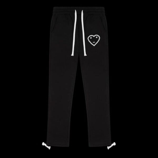 Carsicko Black Sweatpant