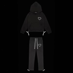 Carsicko Black Tracksuit