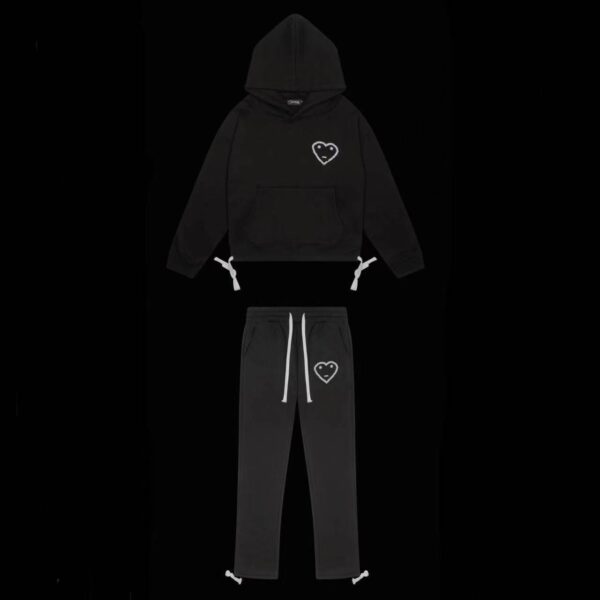 Carsicko Black Tracksuit