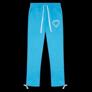 Carsicko Blue Sweatpant