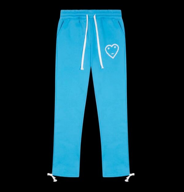 Carsicko Blue Sweatpant