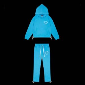 Carsicko Blue Tracksuit