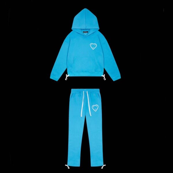 Carsicko Blue Tracksuit