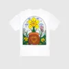 Carsicko Flowers Tees – Shirt