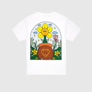 Carsicko Flowers Tees – Shirt