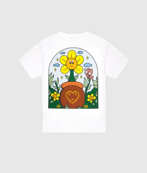 Carsicko Flowers Tees – Shirt