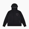 Carsicko Water Resistance SKI Black Jacket